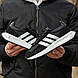 Чоловічі Кросівки Adidas Retropy E5 Black White 40-41-42-43-44-45, фото 3