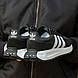 Чоловічі Кросівки Adidas Retropy E5 Black White 40-41-42-43-44-45, фото 4