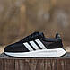 Чоловічі Кросівки Adidas Retropy E5 Black White 40-41-42-43-44-45, фото 5