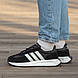Чоловічі Кросівки Adidas Retropy E5 Black White 40-41-42-43-44-45, фото 6