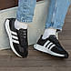 Чоловічі Кросівки Adidas Retropy E5 Black White 40-41-42-43-44-45, фото 8