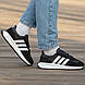 Чоловічі Кросівки Adidas Retropy E5 Black White 40-41-42-43-44-45, фото 9