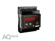 2 ТРМ1-Д.У.РР Багатофункціональний двоканальний вимірювач-регулятор теператури на дин-рейку