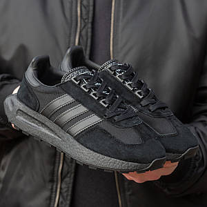 Чоловічі Кросівки Adidas Retropy E5 Black 42-43-45