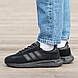 Чоловічі Кросівки Adidas Retropy E5 Black 42-43-45, фото 8