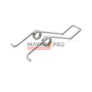 417701-M  Пружина крутіння, фото 1