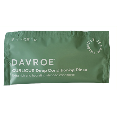 Детокс-шампунь з каоліновою глиною Davroe Curlicue Cleansing Clay Shampoо