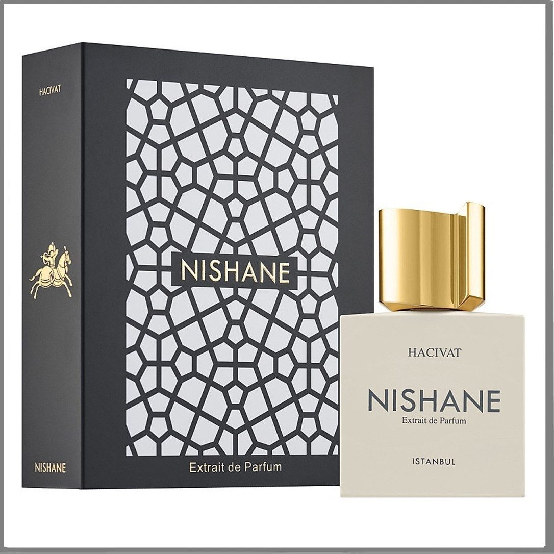 Nishane Hacivat парфуми 100 ml. (Нішане Хаківат), фото 1