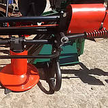 Косарка роторна КР-09М для мототрактора (модернізована), фото 5