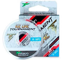 Леска Intech Tournament Ice line 50m (0.085mm, 0.711kg)