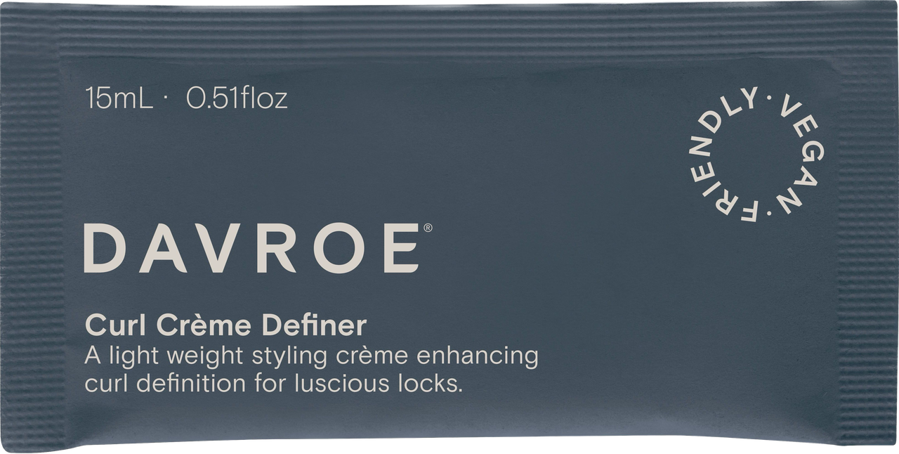Легкий крем для укладання кучерявого волосся Davroe Curl Crème Definer