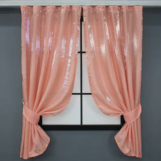 Атлас однотонний