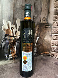 Оливкова олія "Creta Verde" Extra Virgin 0.75 л, Греція