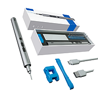 Викрутка електрична з насадками викрутка на акумуляторах набір викруток для ремонту