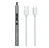 Викрутка електрична з насадками викрутка на акумуляторах набір викруток для ремонту, фото 3