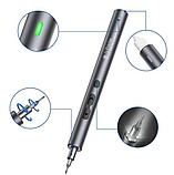 Викрутка електрична з насадками викрутка на акумуляторах набір викруток для ремонту, фото 8