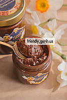 Крем мёд "Шоколадный с орешками" 200мл/250г