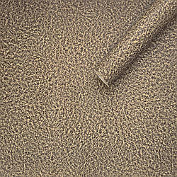 Універсальна самоклеюча плівка Текстура під шкіру Рулон 10 м ширина 45 см Коричневий наклейки для кухні