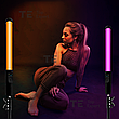 Світлодіодна лампа RGB LED STICK 50 см лампа для селфі лампа для тік тока селфі стік лампа жезл, фото 10