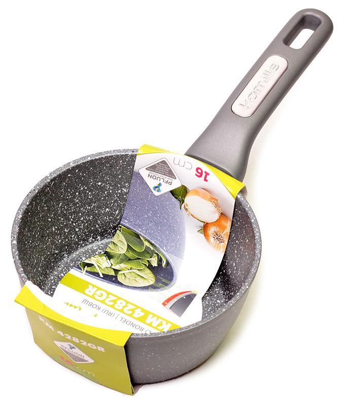 Ківш Kamille Grey Gotland Ø16 см