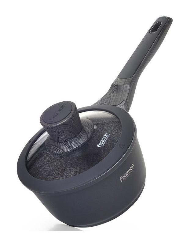 Ківш Fissman Prestige 1.4 л з антипригарним покриттям Greblon С3