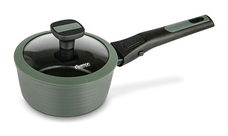 Ківш Fissman Brilliant 1.3 л зі знімною ручкою