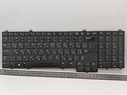 Клавіатура Dell Latitude E5540, NSK-LE1BC, CN-076X2J