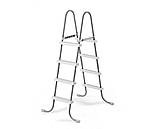 Сходи для басейнів Intex 28066 122 см, 4 сходинки, фото 3