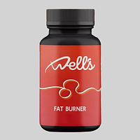 Well's Fat Burner (Велл'с Фэт Бернер) капсулы для похудения