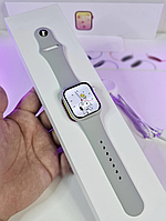 Смарт часы, Smart Watch series 9 MINI 41mm Amoled украинское меню с функцией звонка и смс