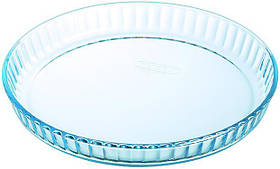 Форма для запікання Pyrex Bake&Enjoy Ø 27х3.5 см, жароміцне скло