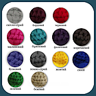 Підвісне крісло з техноротангу Dream Білий, крісло-гойдалка вулична, гамак для відпочинку у дворі, до 120 кг, фото 7