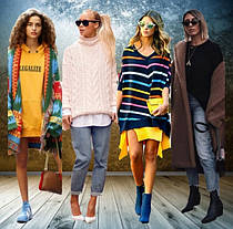 Новий Облик: Чому Оверсайз Одяг Стабіть 007 Моди