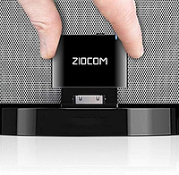 30-контактний Bluetooth-адаптер-приймач ZIOCOM для Bose iPhone iPod SoundDock