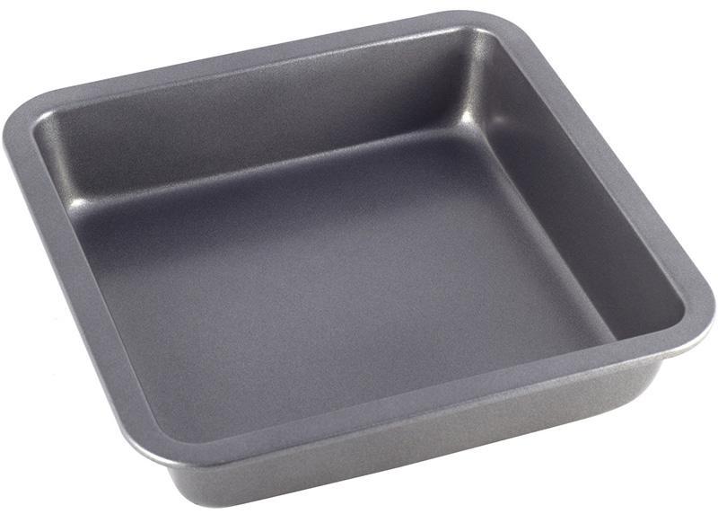Форма для випікання Ofenbach Baking Form 22.5х22.5х4.5 см з антипригарним покриттям, квадратна