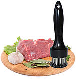 Розм'якшувач Carne для м'яса та риби (тендерайзер) 19 см, фото 3