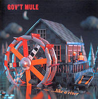 Gov't Mule - Peace...Like A River - 2023 AUDIO CD (2 cd, імпорт, буклет, original)