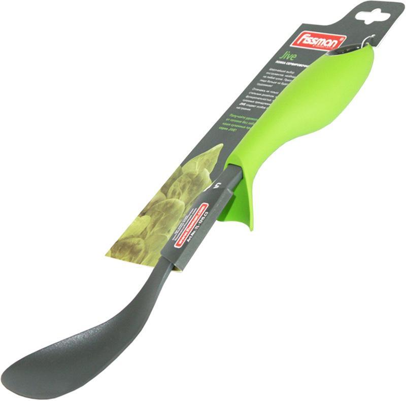 Ложка кухарська Fissman Jive 32 см нейлонова