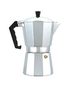 Гейзерна кавоварка Empire Coffee еспресо 150 мл на 3 чашки