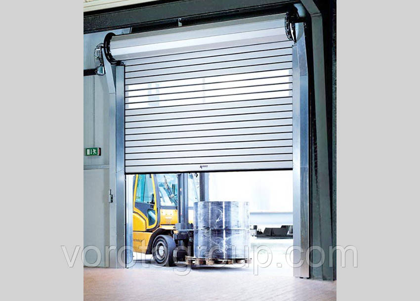 Швидкісні ворота Alutech Rapid Roll 3000 L 2,8 м*2м