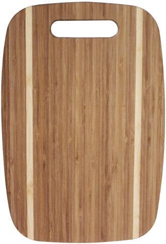 Дошка обробна "Bamboo" 30х20 см, бамбукова