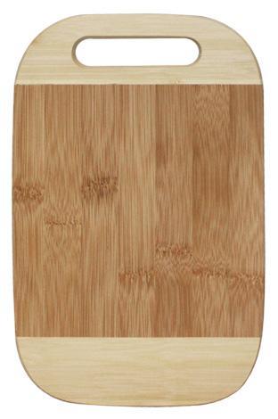 Дошка обробна "ECO Bamboo" 25х15 см, бамбукова
