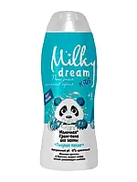 Milky Dream Крем-пена для ванны "Голубая Панда", 300 мл