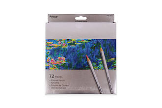 Олівці квіти Marco Raffine 72 кольори 7100-72СВ