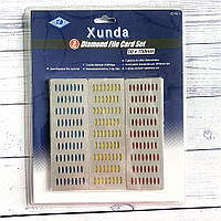 Набір брусків із алмазним напиленням 3 шт. 180,260,360 у запайці