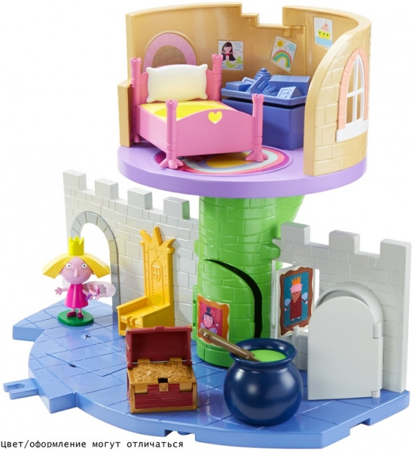 Ben and Holly`s Little Kingdom ігровий набір Маленьке королівство Бена та Холлі Чарівний замок