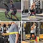 Антицелюлітний масажер для тіла Relax&Tone + Подарунок Фітнес резинки 5шт TTCZ / Вібромасажер з насадками, фото 9