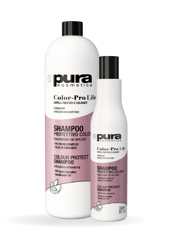 PURA Kosmetica Шампунь Захист кольору Color-Pro Life 250 ml