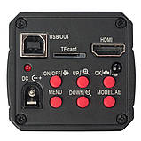 Камера для мікроскопа SIGETA HDC-14000 14.0 MP HDMI, фото 3