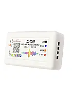 LC1000A LED WiFi Контролер для адресної світлодіодної стрічки